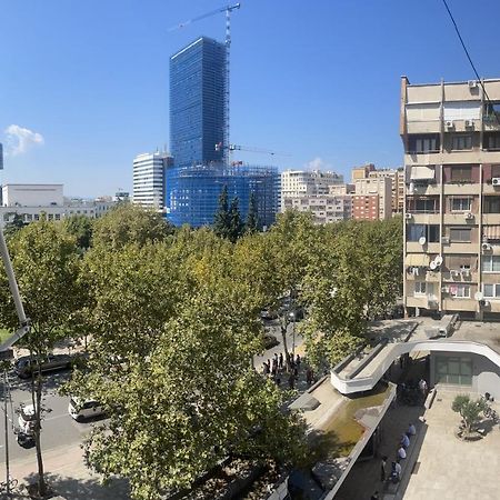 טיראנה Apartment Centre View New Bazaar מראה חיצוני תמונה