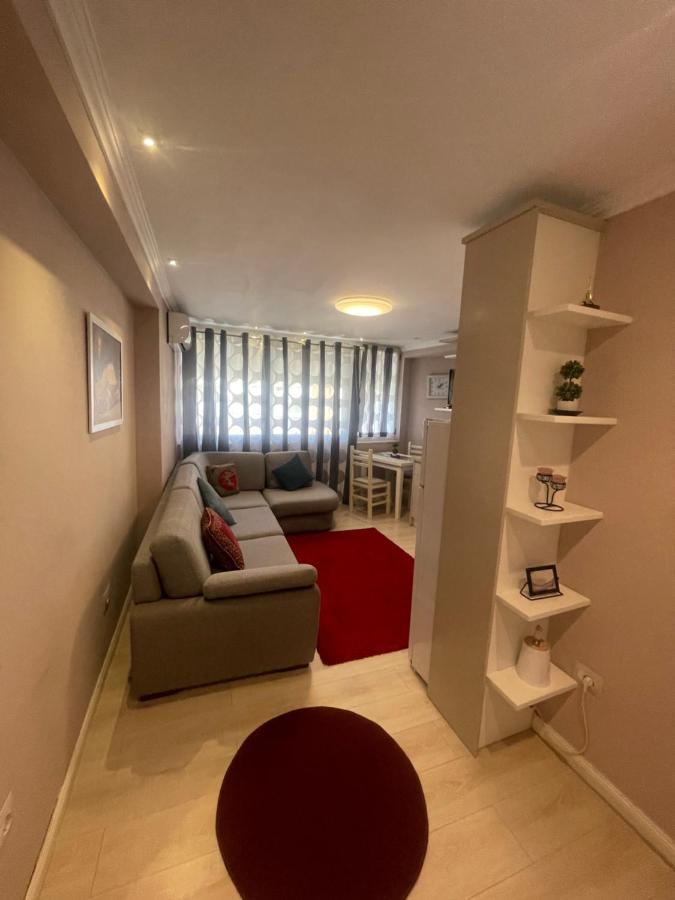טיראנה Apartment Centre View New Bazaar מראה חיצוני תמונה