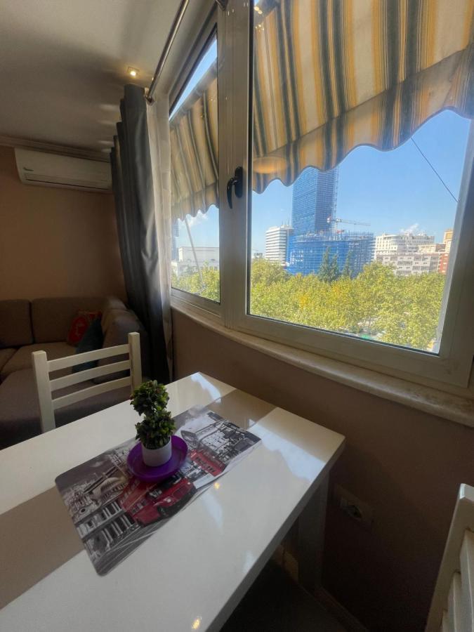 טיראנה Apartment Centre View New Bazaar מראה חיצוני תמונה