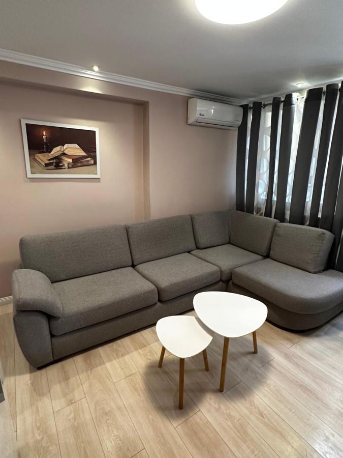 טיראנה Apartment Centre View New Bazaar מראה חיצוני תמונה