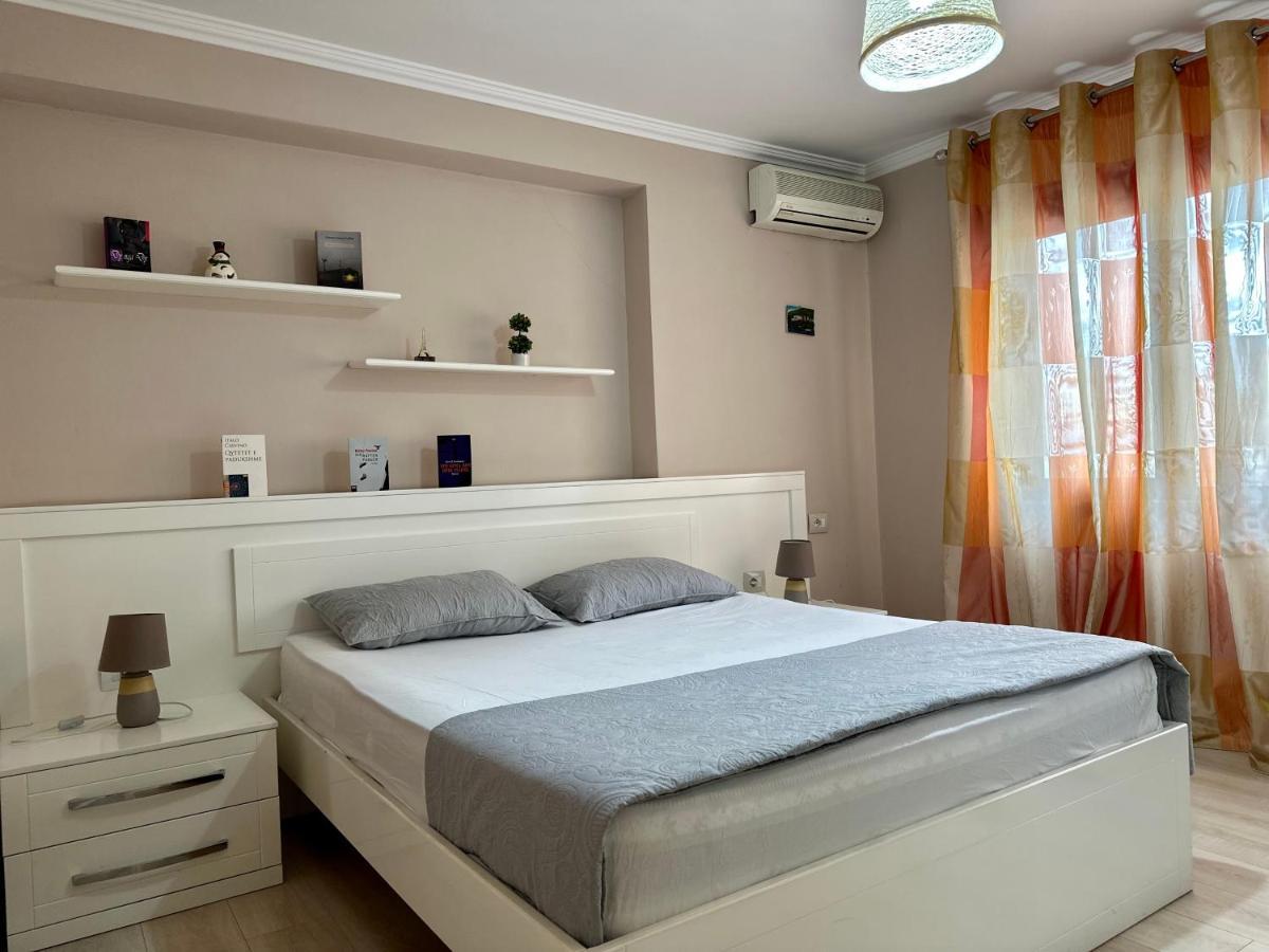 טיראנה Apartment Centre View New Bazaar מראה חיצוני תמונה