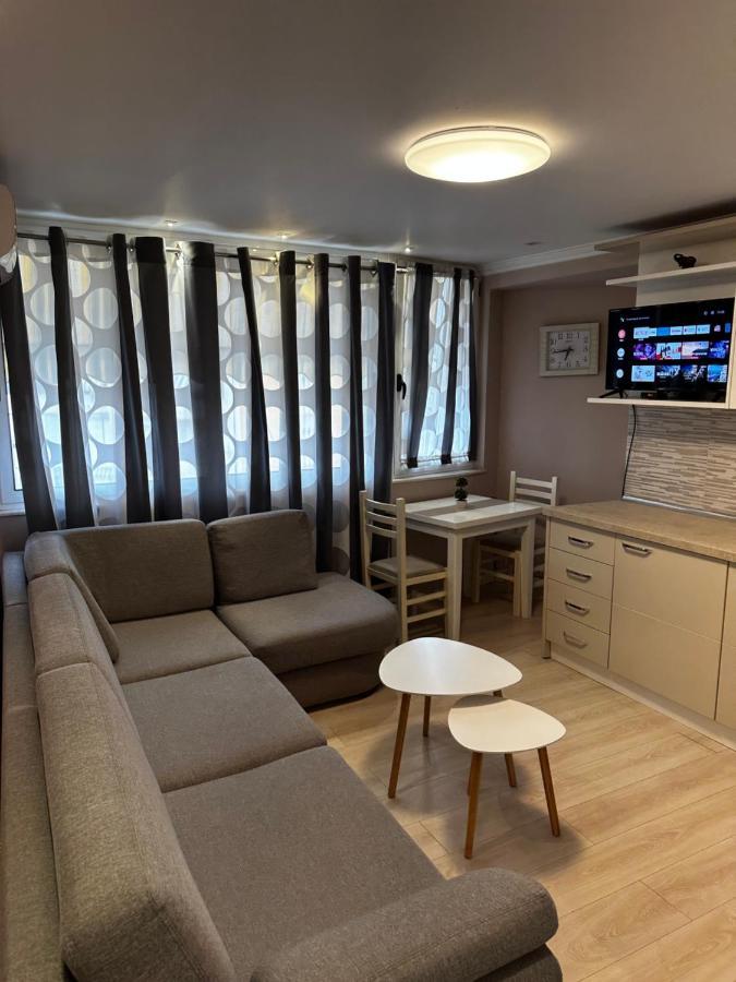 טיראנה Apartment Centre View New Bazaar מראה חיצוני תמונה