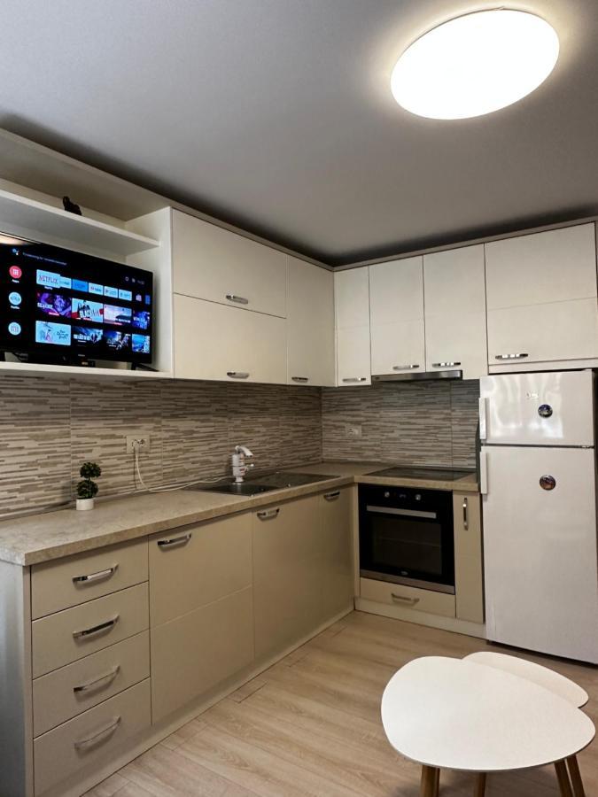 טיראנה Apartment Centre View New Bazaar מראה חיצוני תמונה